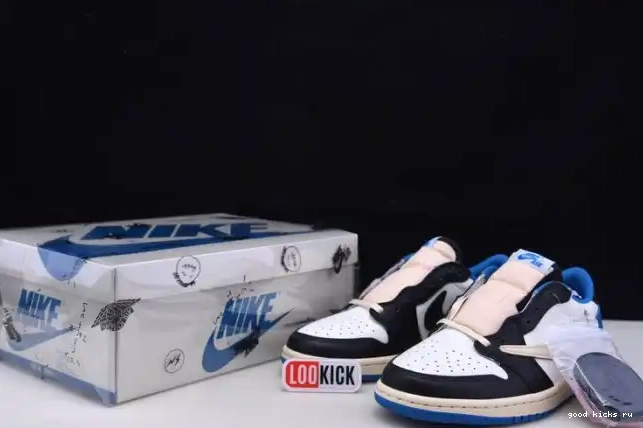 Cheap 1 Travis Jordan Low Design x DM7866-140 Retro x Air Fragment Scott 0324